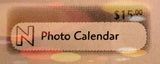 ADD-ON "Item N",  Photo Calendar