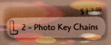 ADD-ON "Item L": 2-Photo Key Chains